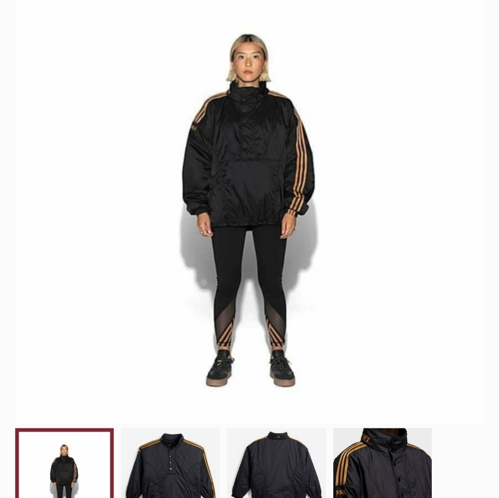 Ivy park windbreaker Drip 2
